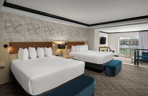 St. Charles Hotel | Ameristar Casino Resort and Spa