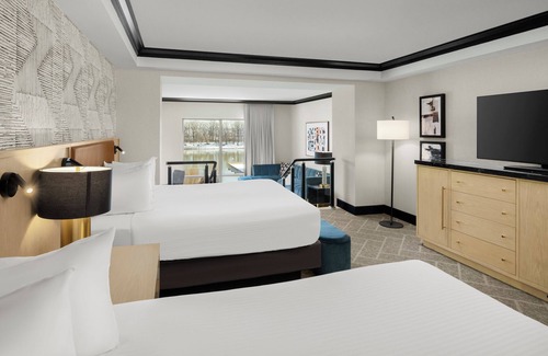 St. Charles Hotel | Ameristar Casino Resort and Spa