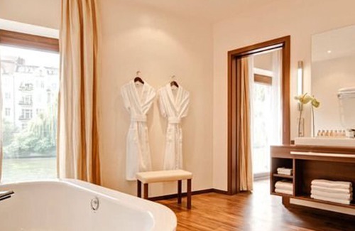 Moabit Hotel | Ameron Boutique Hotel Villa Abion Berlin