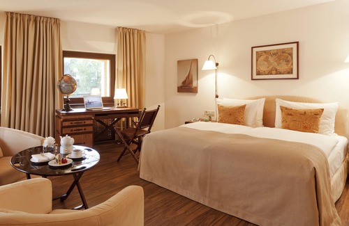 Moabit Hotel | Ameron Boutique Hotel Villa Abion Berlin