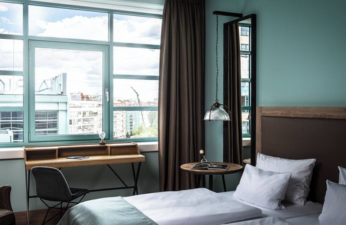 Moabit Hotel | Ameron Hotel Abion Spreebogen Berlin