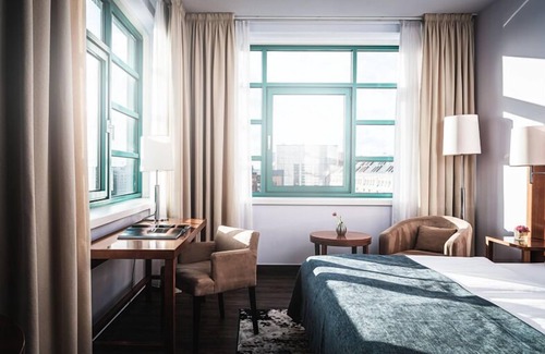 Moabit Hotel | Ameron Hotel Abion Spreebogen Berlin