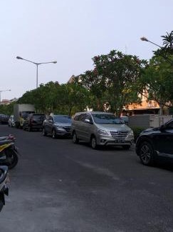 Jakarta Hotel | Amethyst cengkareng syariah