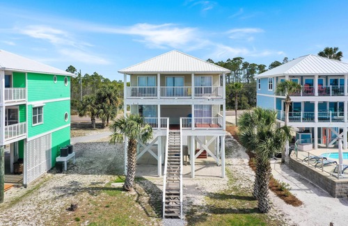 Port St. Joe House | Amethyst Cove
