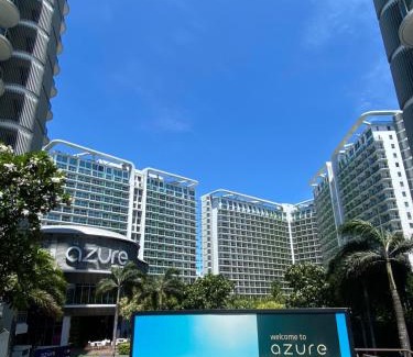 Paranaque Apartment | Amethyst Suites Azure