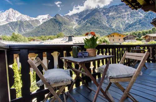 Les Houches Apartment | Amethyste - 2 Bedrooms & Free Parking - By Cozee Rentals