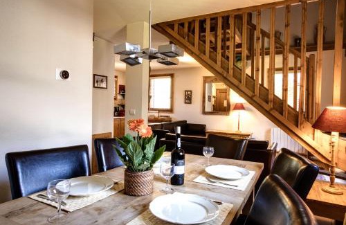 Les Houches Apartment | Amethyste - 2 Bedrooms & Free Parking - By Cozee Rentals