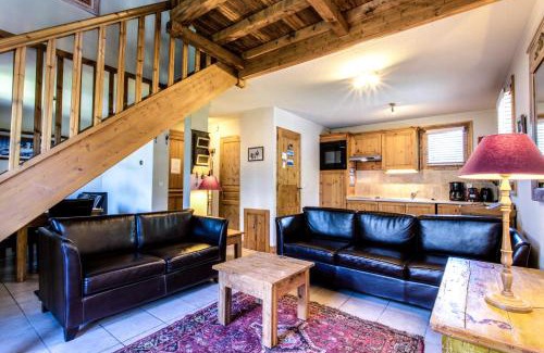 Les Houches Apartment | Amethyste - 2 Bedrooms & Free Parking - By Cozee Rentals