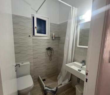 Antiparos Hotel | Amfitriti