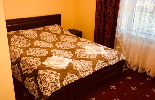 Lviv Oblast Hotel | Amfora Hotel