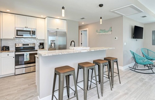 Bradenton Beach House | AMI Gulf Lookout-views Of The Gulf From Every Room-rooftop Terrace