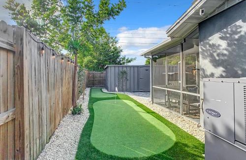 Bradenton House | AMI, IMG, Dogsitting, Boats, Snorkeling, Fishing, Beach, Bikes, Golf, Hottub, BBQ, SRQ