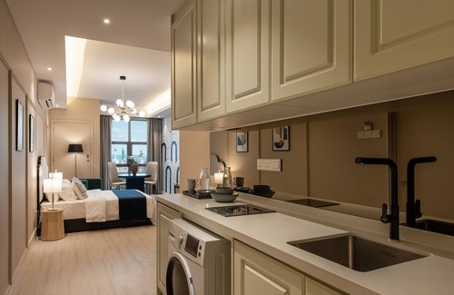Kuala Lumpur Apartment | Ami Suites
