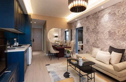 Kuala Lumpur Apartment | Ami Suites