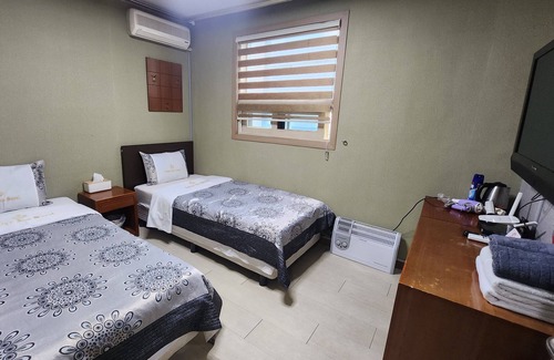 Jongno-dong Hotel | Amiga Inn Seoul