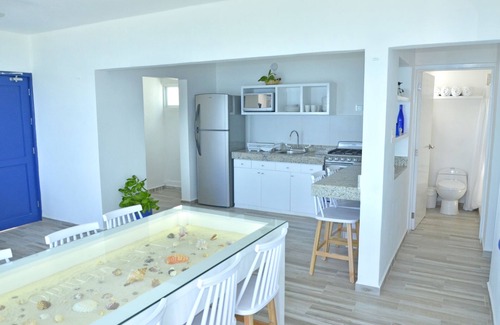 Salina Grande Apartment | Amigo Rental Isla Mujeres