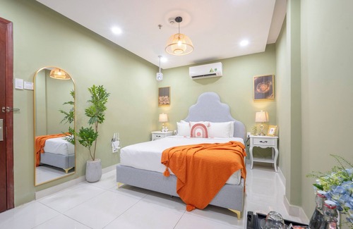 Dong Khoi Hotel | AMILA NGUYEN HUE HOTEL by SAZI