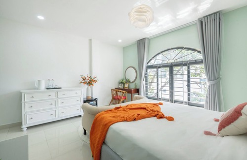 Dong Khoi Hotel | AMILA NGUYEN HUE HOTEL by SAZI