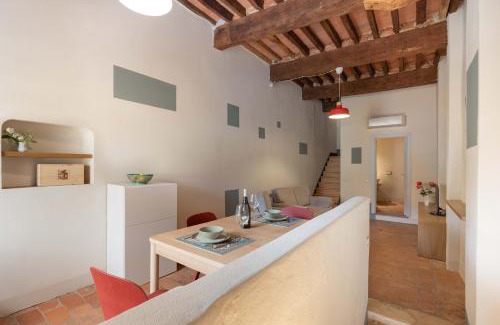 Terricciola Apartment | AMINA, Charming Apartments La spinetta nel Borgo