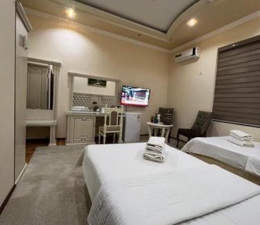 Samarkand Hotel | Amina Hotel