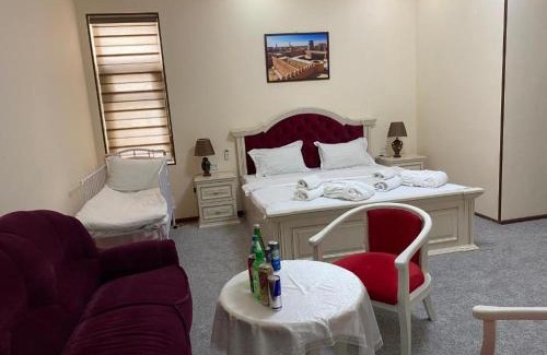 Samarkand Hotel | Amina Hotel