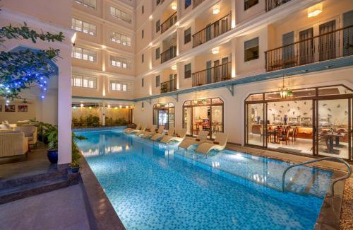 Cam Chau Hotel | Amina Lantana Hoi An Hotel & Spa