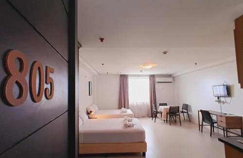 Culiat Apartment | Amina Plaza and Residences