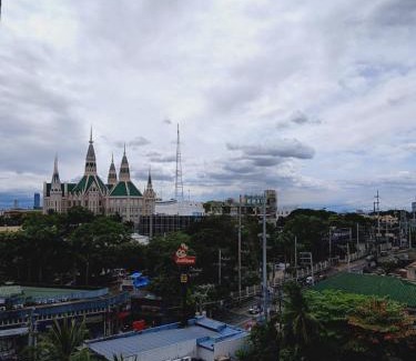 Culiat Apartment | Amina Plaza and Residences