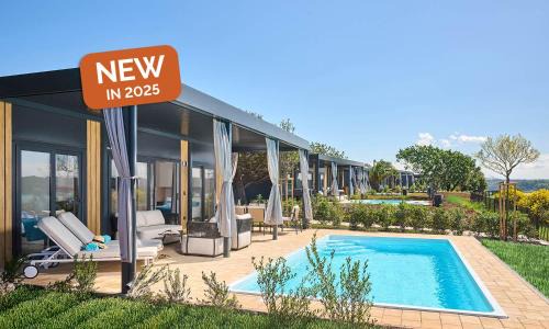 Novigrad Resort | Aminess Planet Camping Holiday Homes Sirena