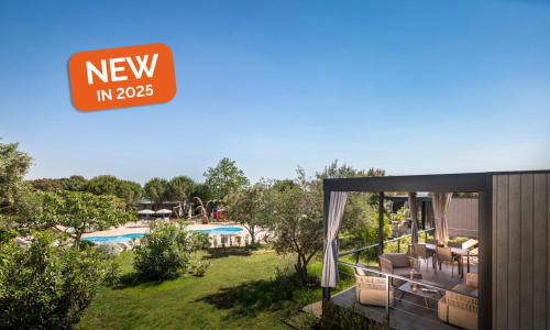 Novigrad Resort | Aminess Planet Camping Holiday Homes Sirena
