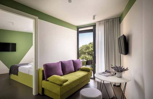 Novi Vinodolski Hotel | Aminess Vival Casa Lišanj