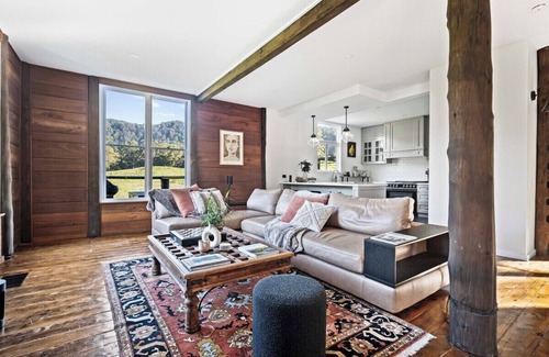 Kangaroo Valley House | 'Aminya' - Kangaroo Valley Homestead