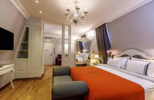 Sultanahmet Hotel | Amiral Palace Hotel Boutique Class