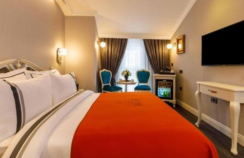 Sultanahmet Hotel | Amiral Palace Hotel Boutique Class