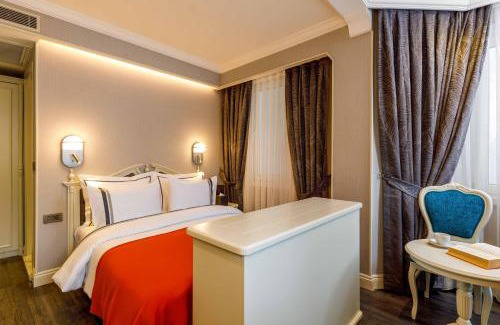 Sultanahmet Hotel | Amiral Palace Hotel Boutique Class