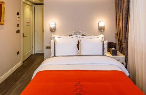 Sultanahmet Hotel | Amiral Palace Hotel Boutique Class