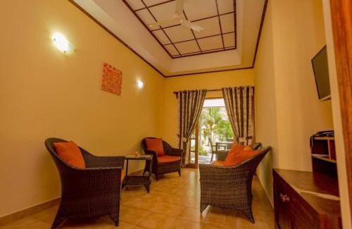 Praslin Island Apartment | Amity Villa