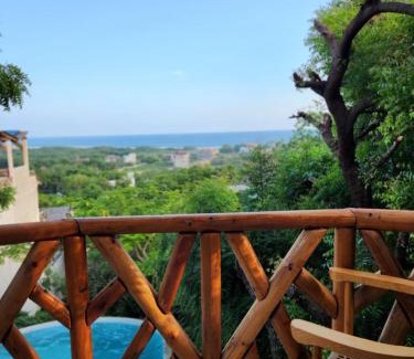 Barra de Colotepec Apartment | Amixtli