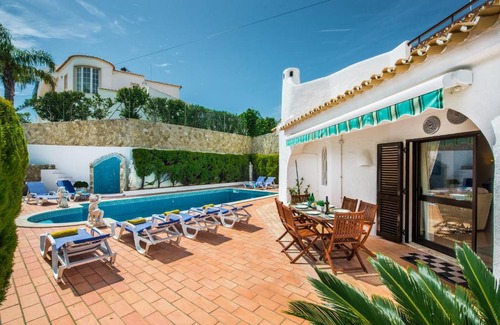 Sesmarias Villa | Amizade by Algarve Villa Holidays