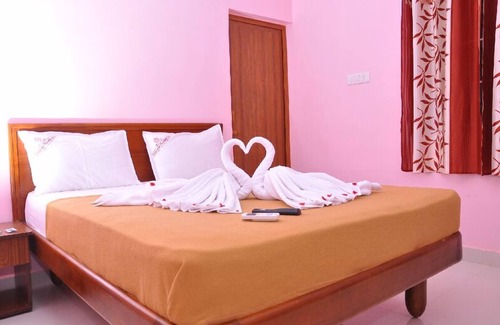 Rameshwaram Hotel | Amman Residency