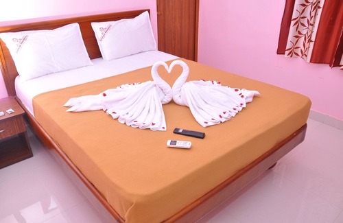 Rameshwaram Hotel | Amman Residency