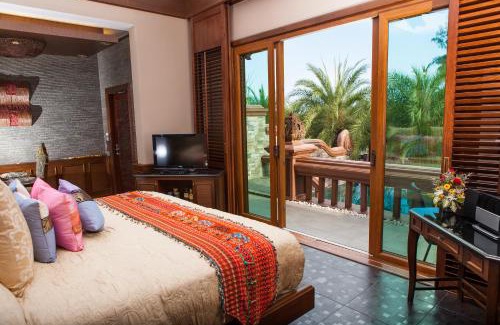 Maret Resort | Ammatara Pura Pool Villa