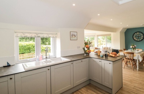Winsham Cottage | AMMERHAM FARM COTTAGE, family friendly, with open fire in Winsham