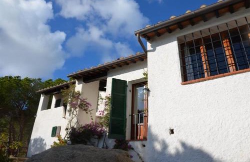 Isola del Giglio Villa | Ammiraglio - Villa Ziri