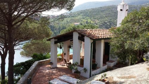 Isola del Giglio Villa | Ammiraglio - Villa Ziri