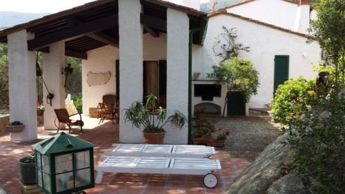 Isola del Giglio Villa | Ammiraglio - Villa Ziri