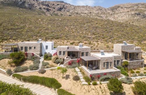 Serifos House | Ammoa Panorama