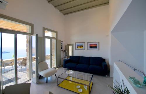 Serifos House | Ammoa Panorama
