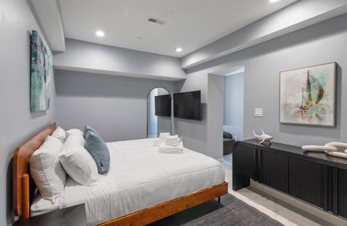 Ventnor City Apartment | Ammos Luxury Living- Paros Suite