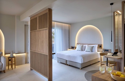 Mastichari Hotel | Ammos Luxury Resort